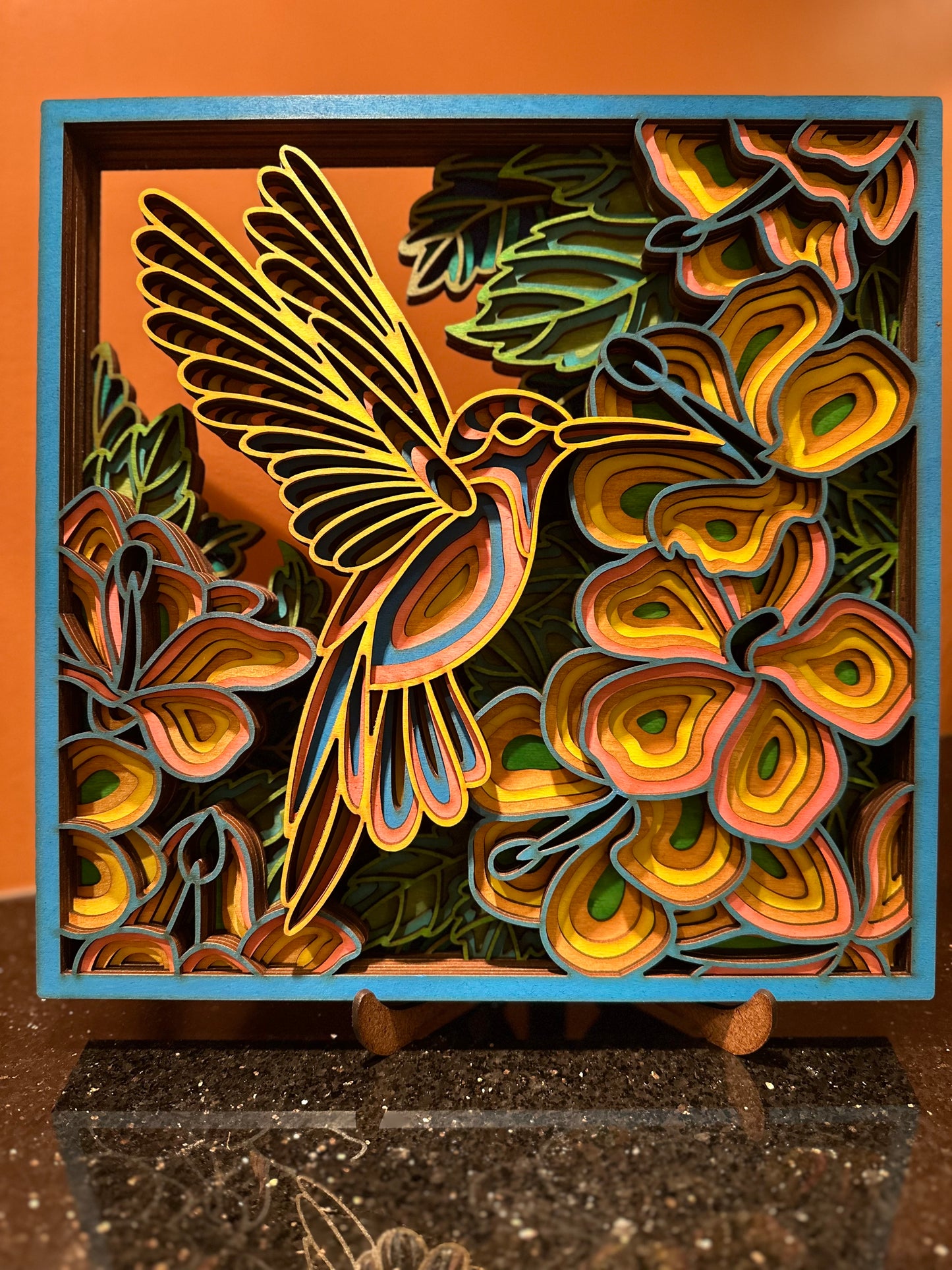 Hummingbird