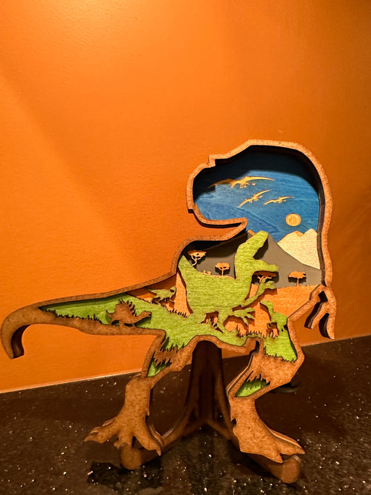 Dinosaur T-Rex
