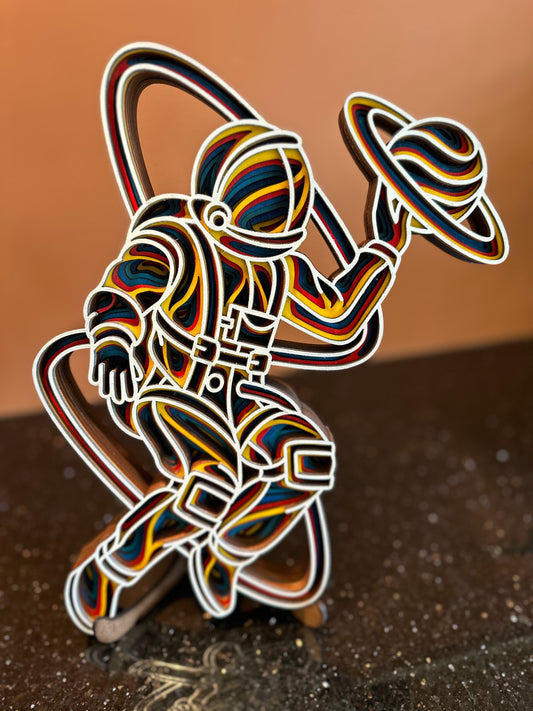 Spaceman