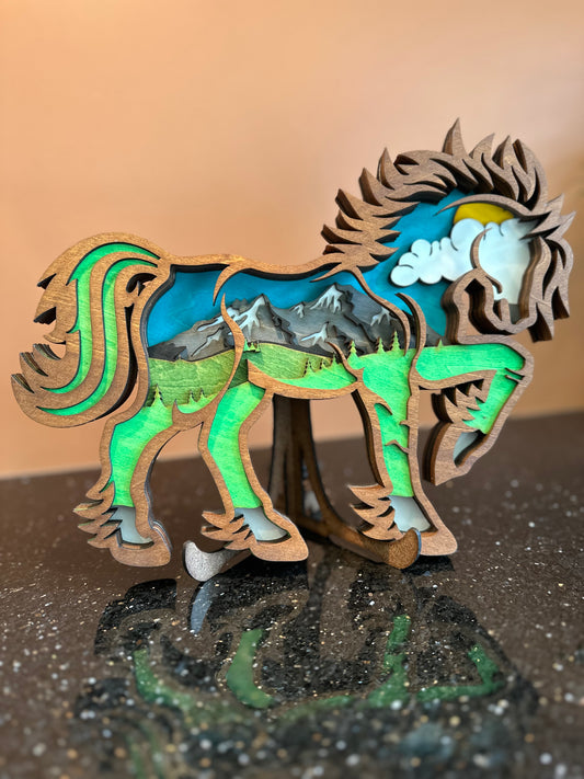 Horse