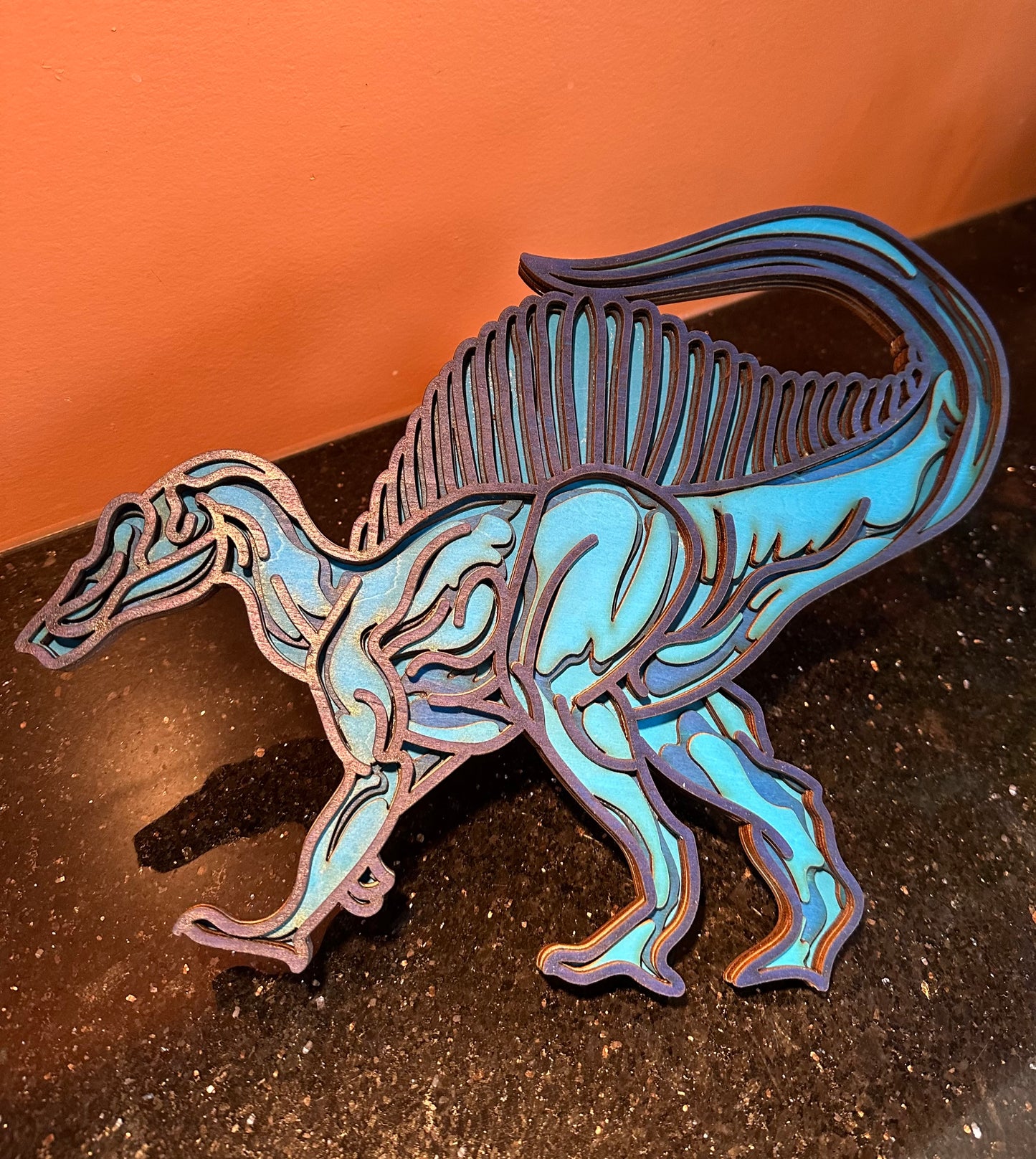 Dinosaur - Spinosauras