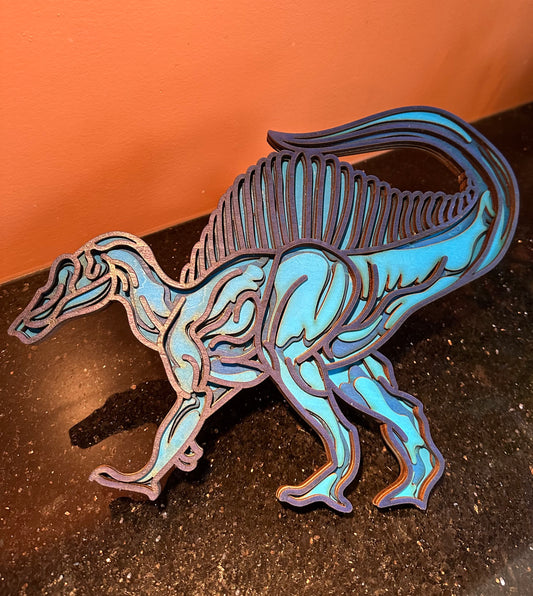 Dinosaur - Spinosauras